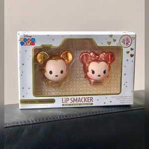 🎇 Disney Tsum Tsum Lipsmacker Mickey & Minnie 🎇
